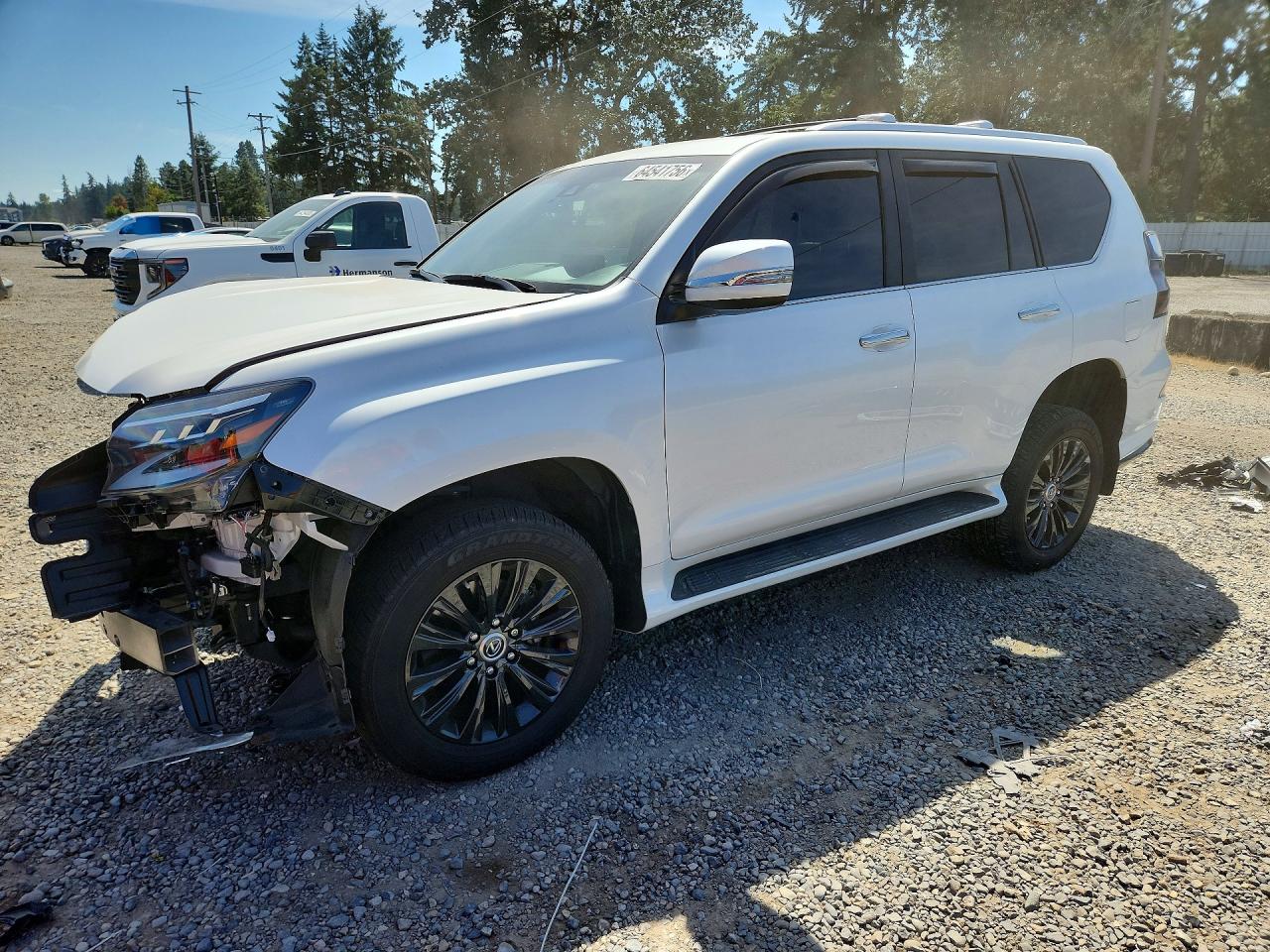 2023 LEXUS GX 460 LUXURY