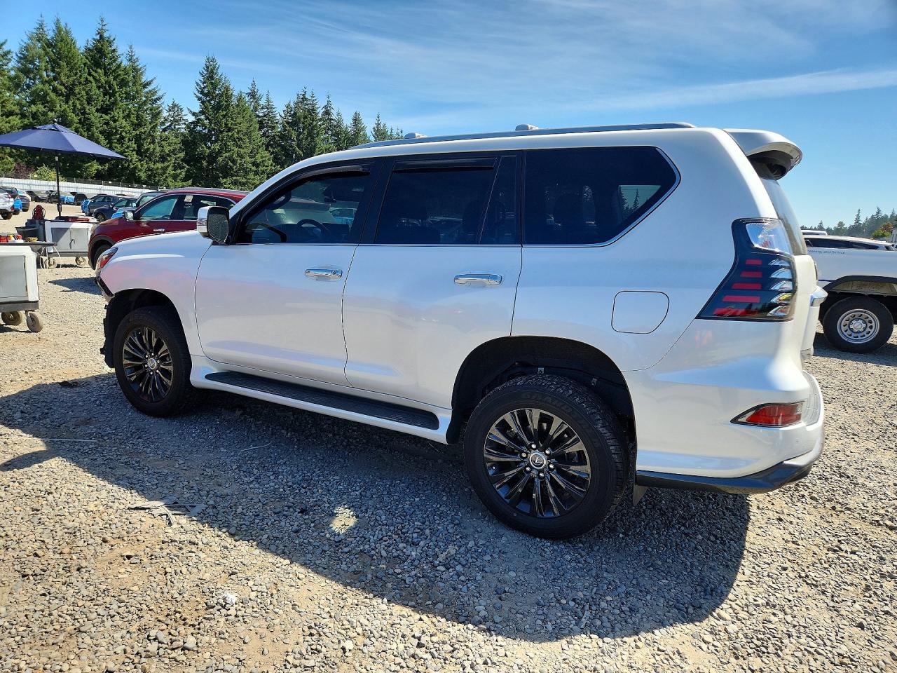 2023 LEXUS GX 460 LUXURY — снимка 2