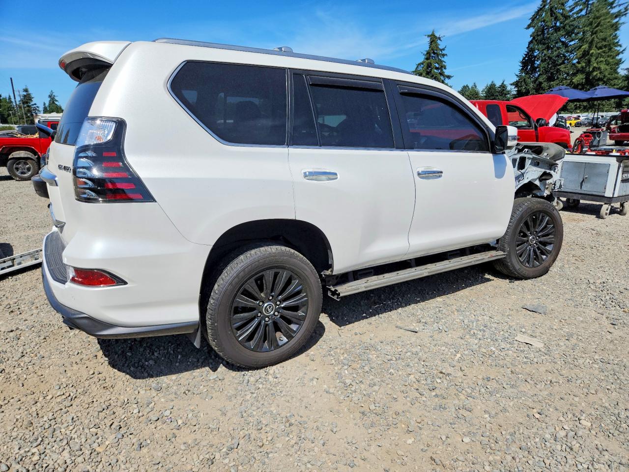 2023 LEXUS GX 460 LUXURY — снимка 3