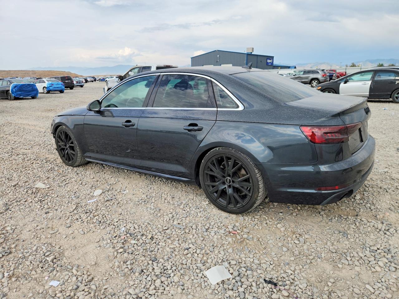 2017 AUDI A4 PREMIUM PLUS — снимка 2