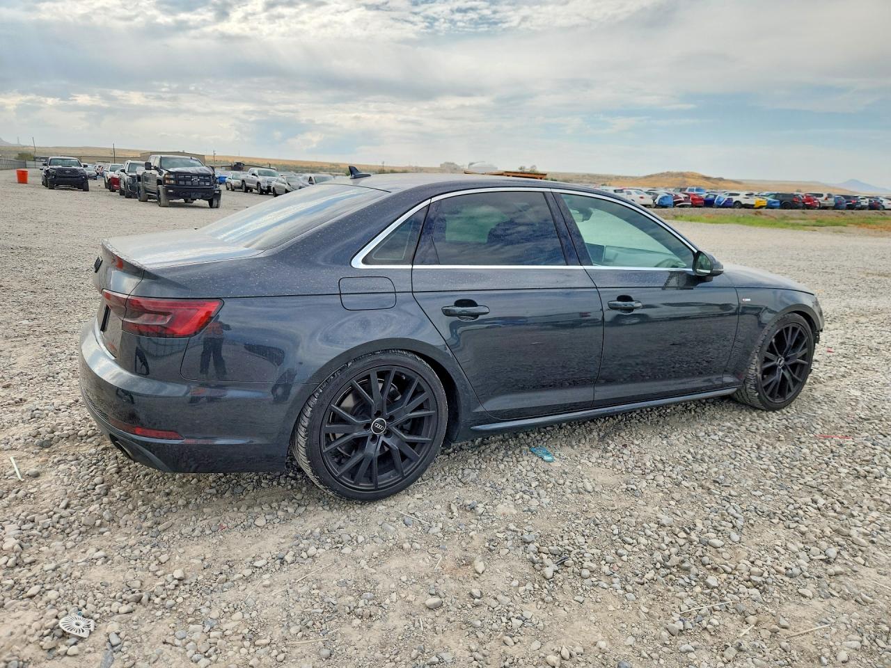 2017 AUDI A4 PREMIUM PLUS — снимка 3
