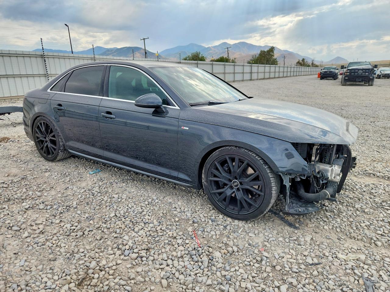 2017 AUDI A4 PREMIUM PLUS — снимка 4
