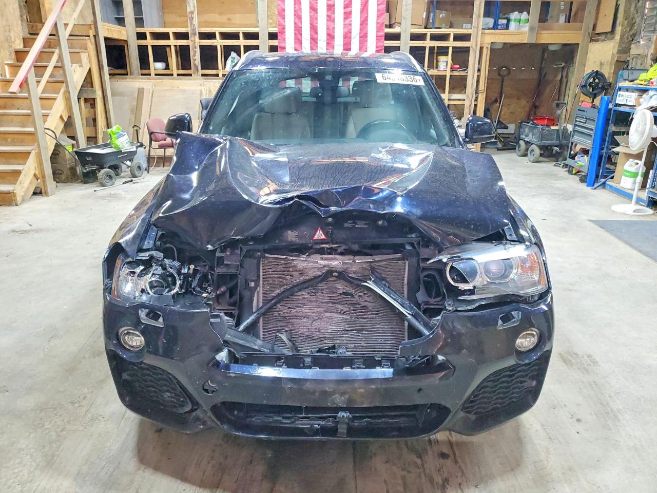2016 BMW X3 XDRIVE35I — снимка 5