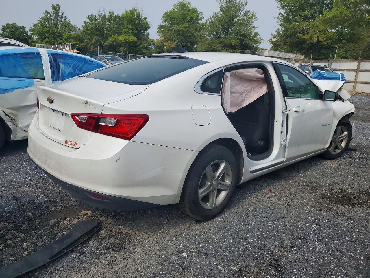 2024 CHEVROLET MALIBU LS — снимка 3