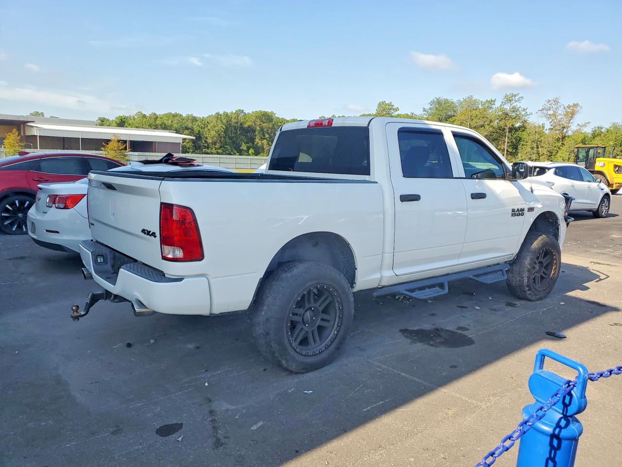 2018 RAM 1500 ST — снимка 3