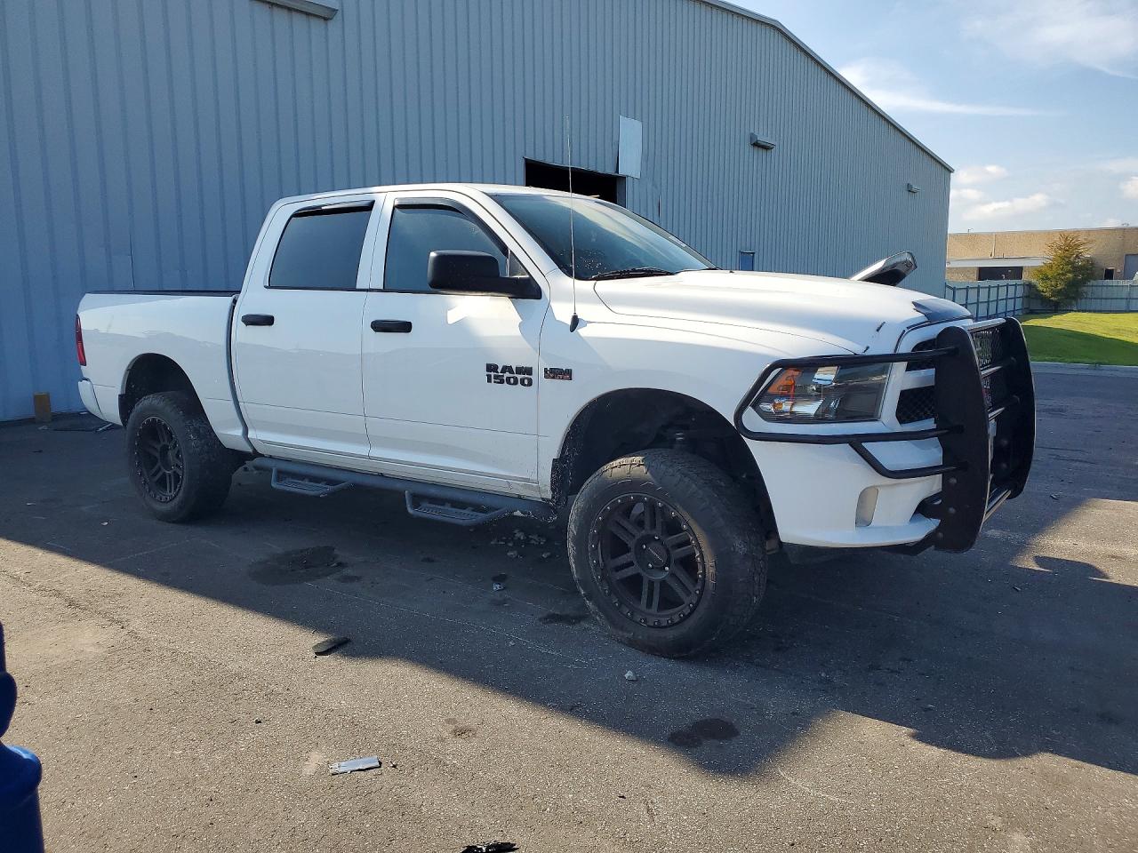2018 RAM 1500 ST — снимка 4