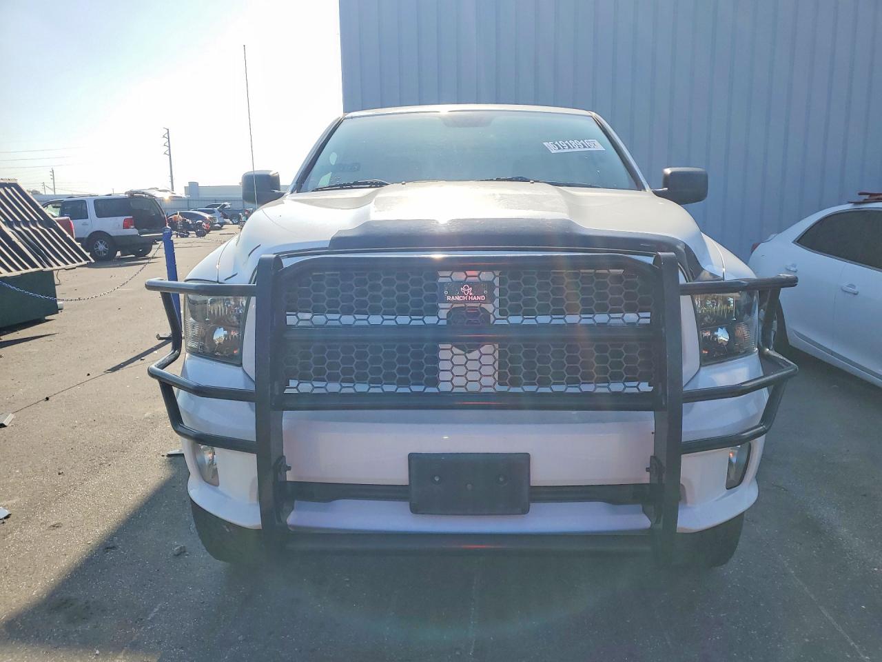 2018 RAM 1500 ST — снимка 5