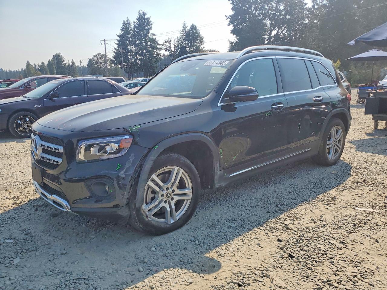 2023 MERCEDES-BENZ GLB 250 4MATIC