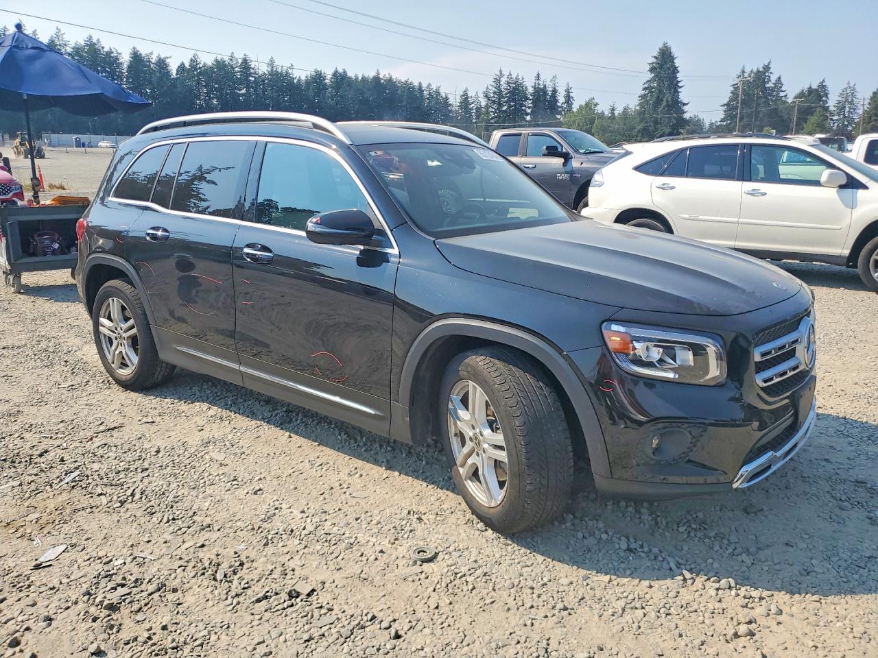 2023 MERCEDES-BENZ GLB 250 4MATIC — снимка 4
