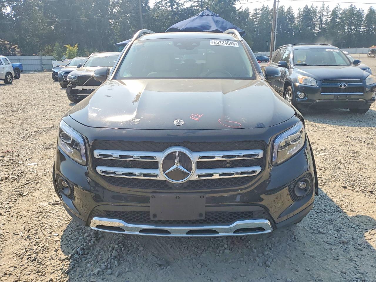 2023 MERCEDES-BENZ GLB 250 4MATIC — снимка 5