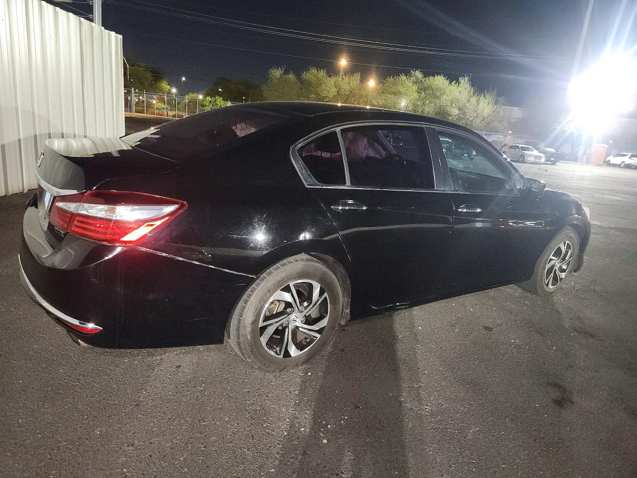 2016 HONDA ACCORD LX — снимка 3