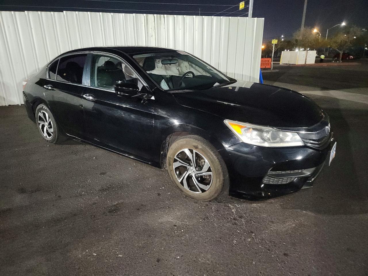 2016 HONDA ACCORD LX — снимка 4