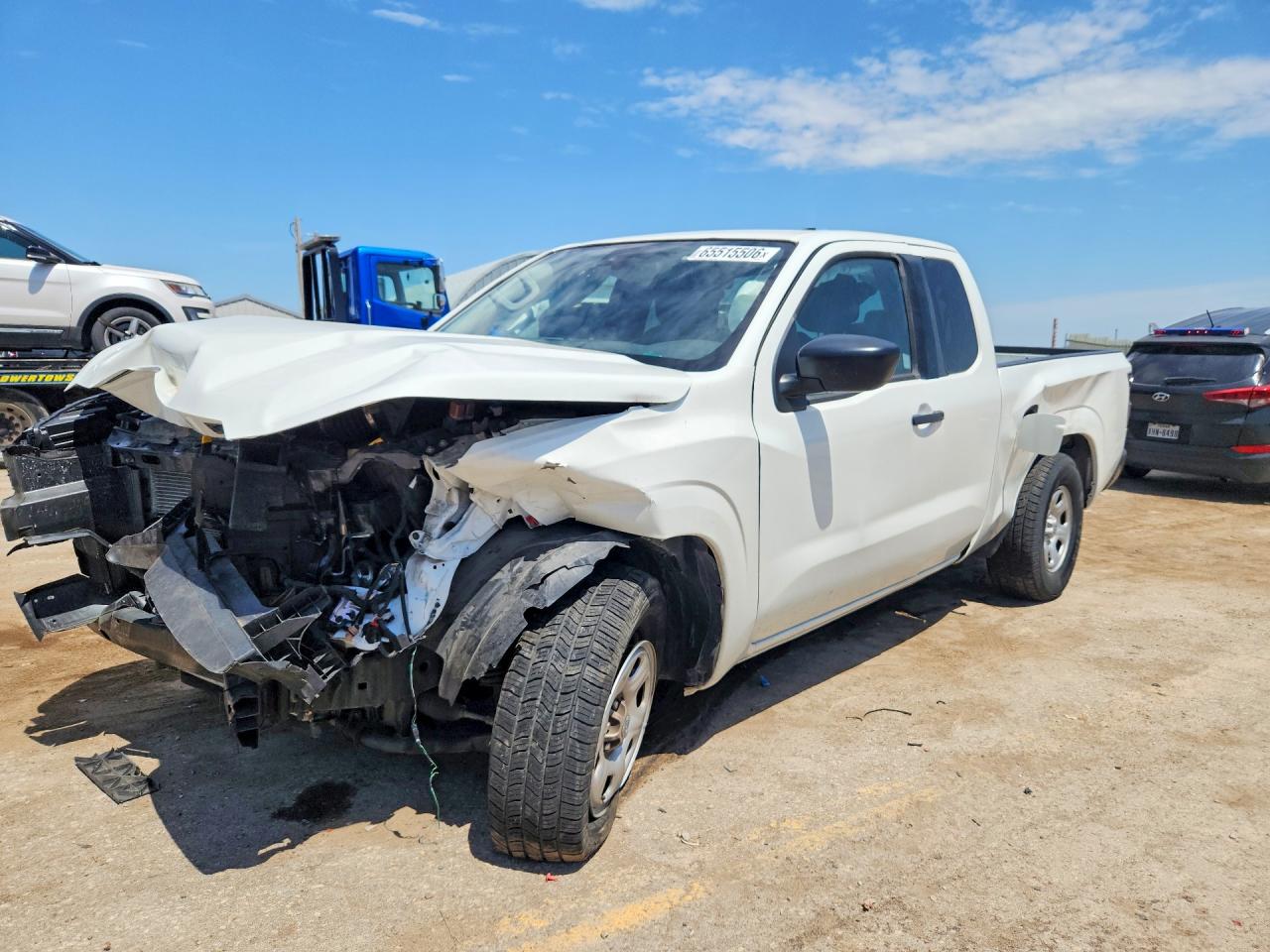 2023 NISSAN FRONTIER S