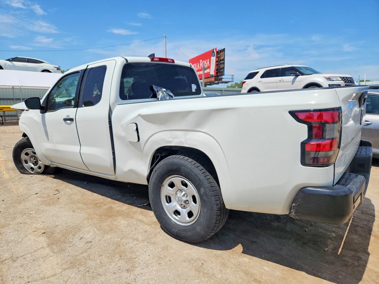 2023 NISSAN FRONTIER S — снимка 2