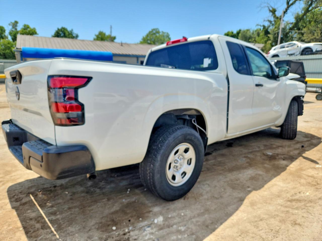 2023 NISSAN FRONTIER S — снимка 3