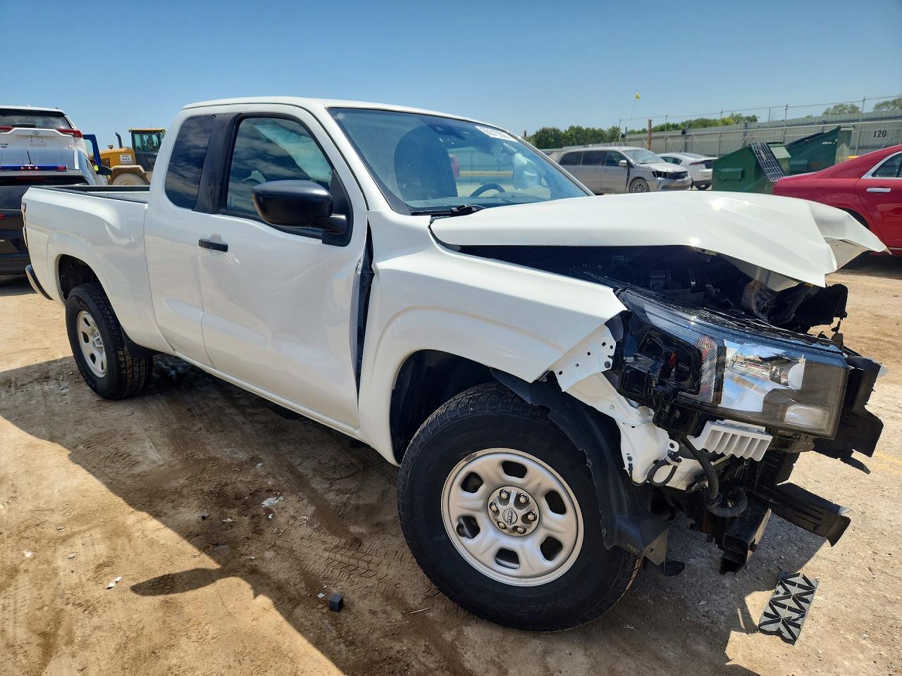 2023 NISSAN FRONTIER S — снимка 4