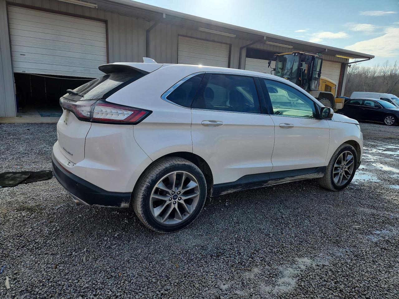 2018 FORD EDGE TITANIUM — снимка 3