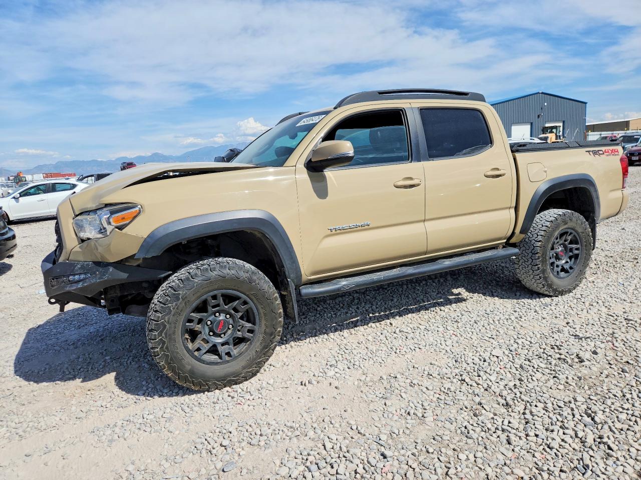 2016 TOYOTA TACOMA TRD OFF-ROAD