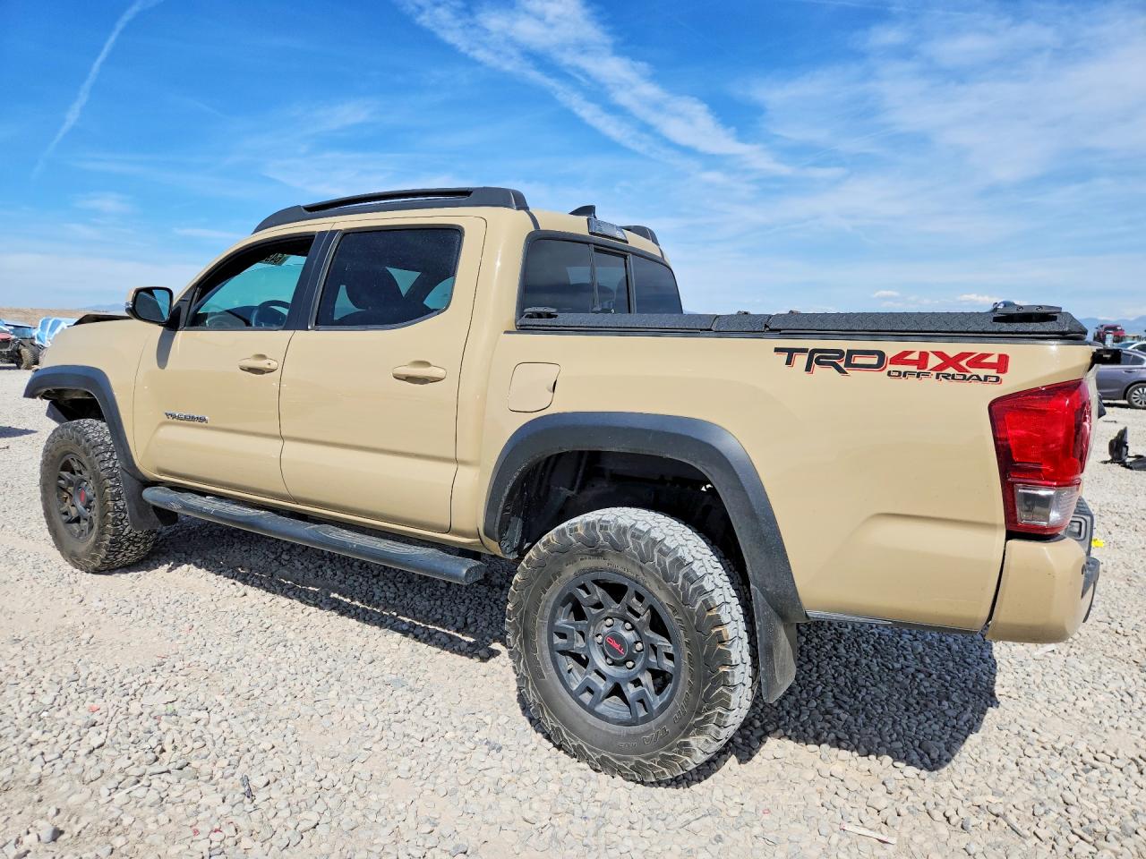 2016 TOYOTA TACOMA TRD OFF-ROAD — снимка 2