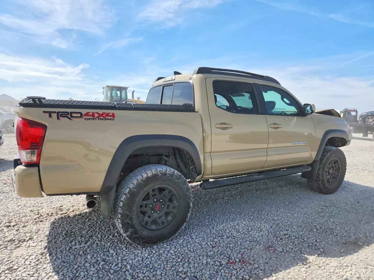 2016 TOYOTA TACOMA TRD OFF-ROAD — снимка 3