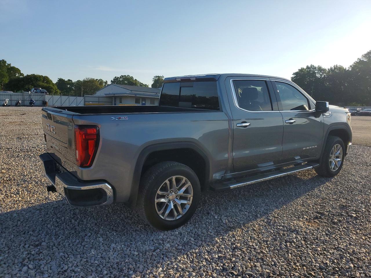 2020 GMC SIERRA K1500 SLT — снимка 3