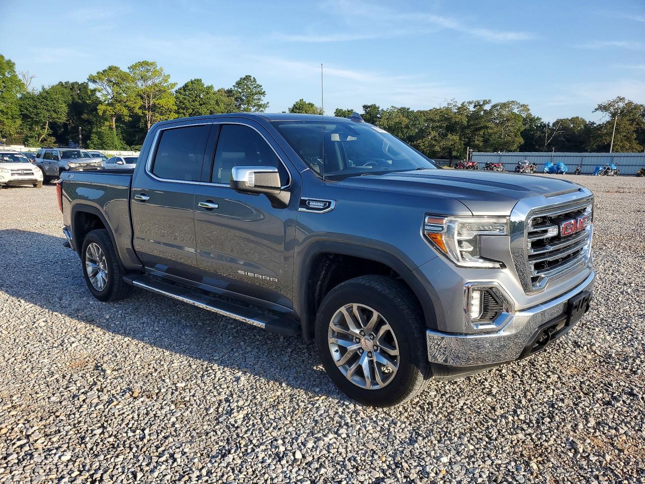 2020 GMC SIERRA K1500 SLT — снимка 4