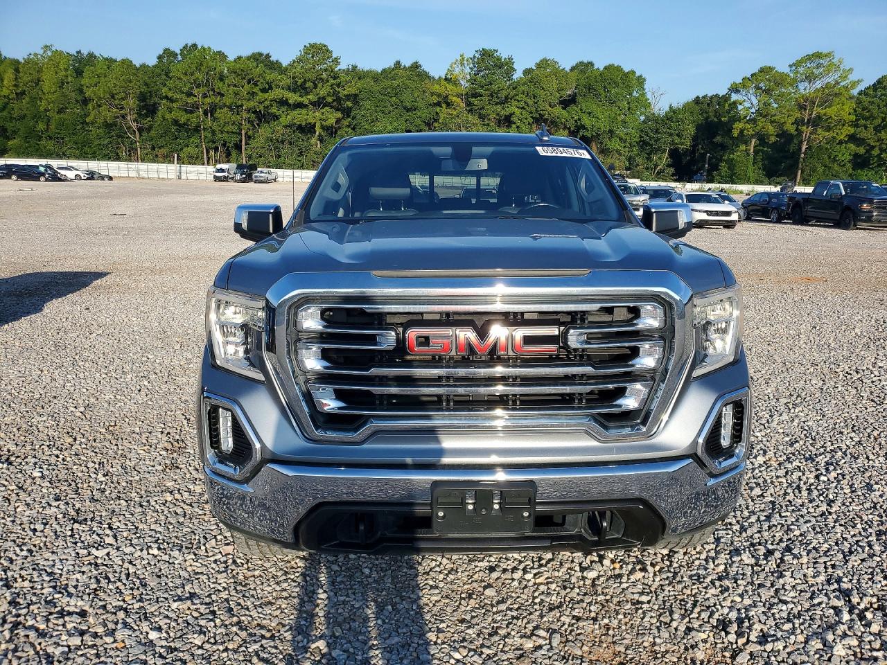 2020 GMC SIERRA K1500 SLT — снимка 5