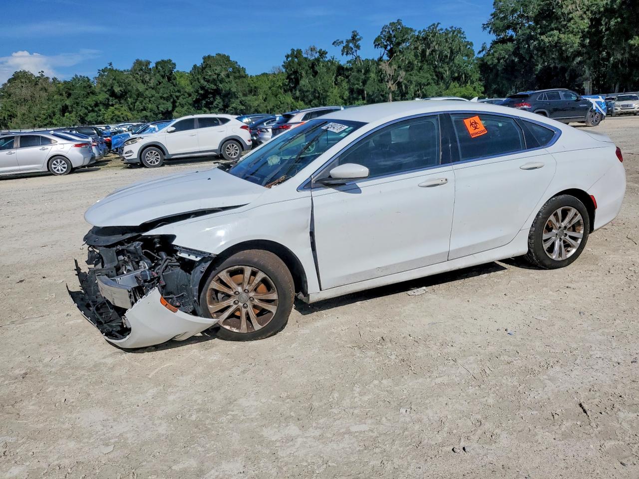 2017 CHRYSLER 200 LIMITED