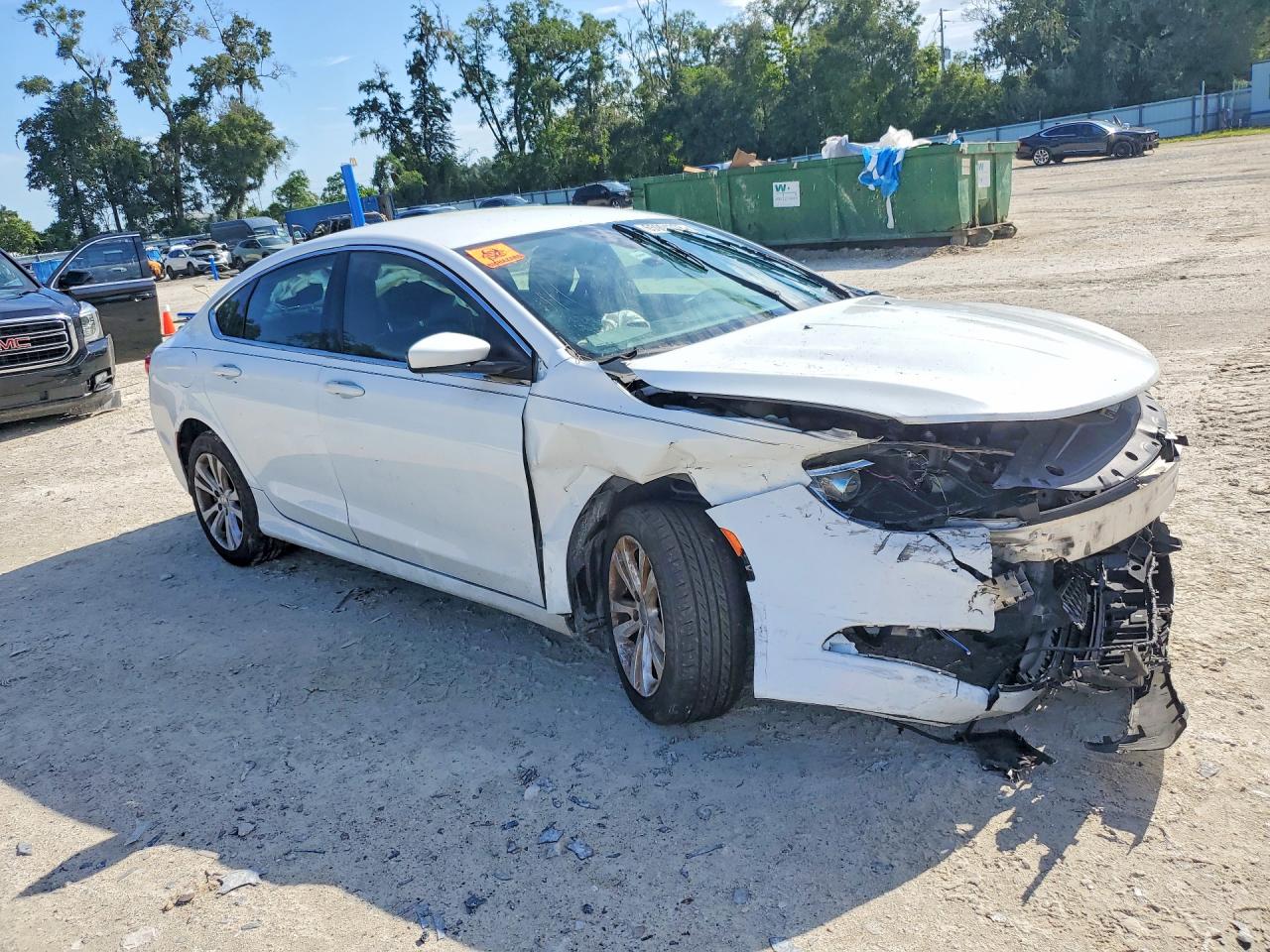 2017 CHRYSLER 200 LIMITED — снимка 4