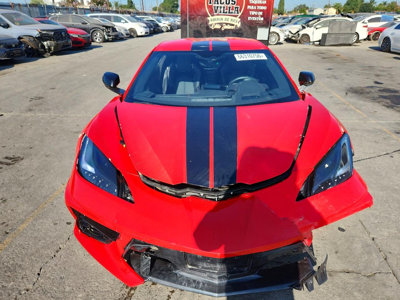2021 CHEVROLET CORVETTE STINGRAY 3LT — снимка 5