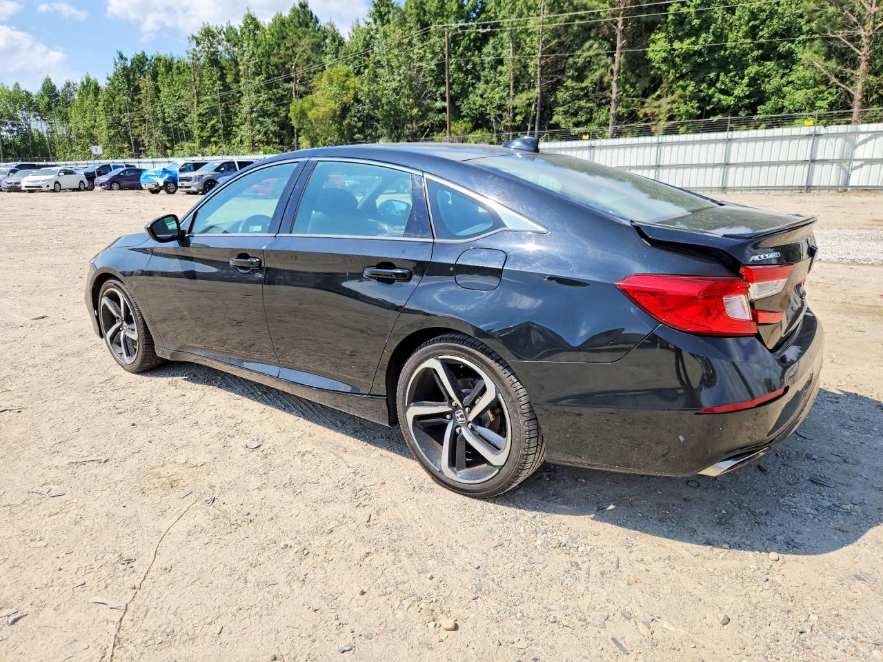 2018 HONDA ACCORD SPORT — снимка 2