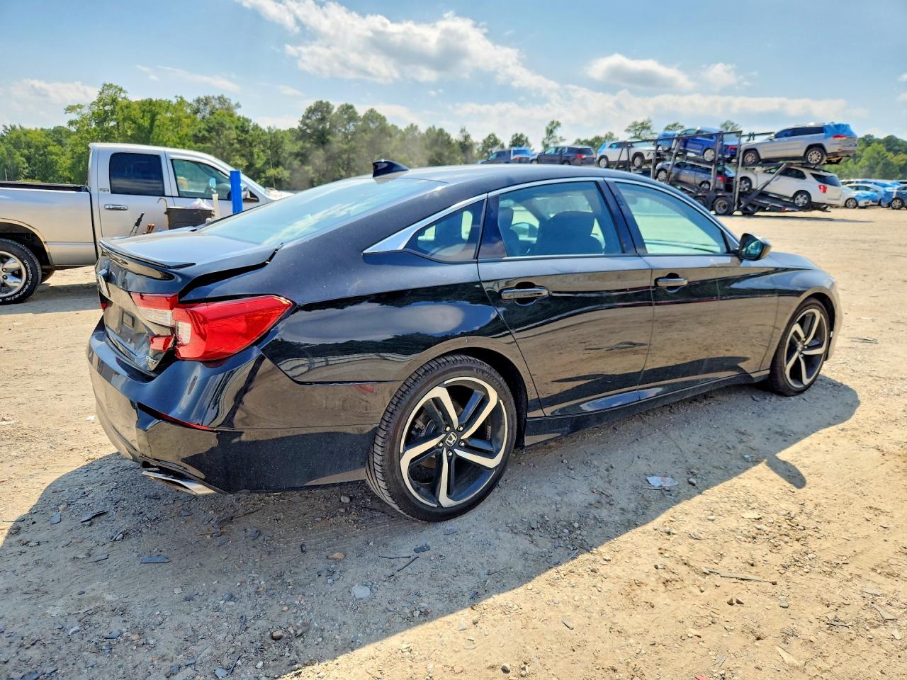 2018 HONDA ACCORD SPORT — снимка 3
