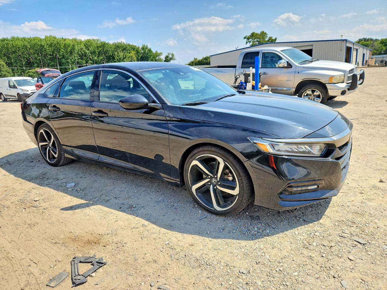 2018 HONDA ACCORD SPORT — снимка 4