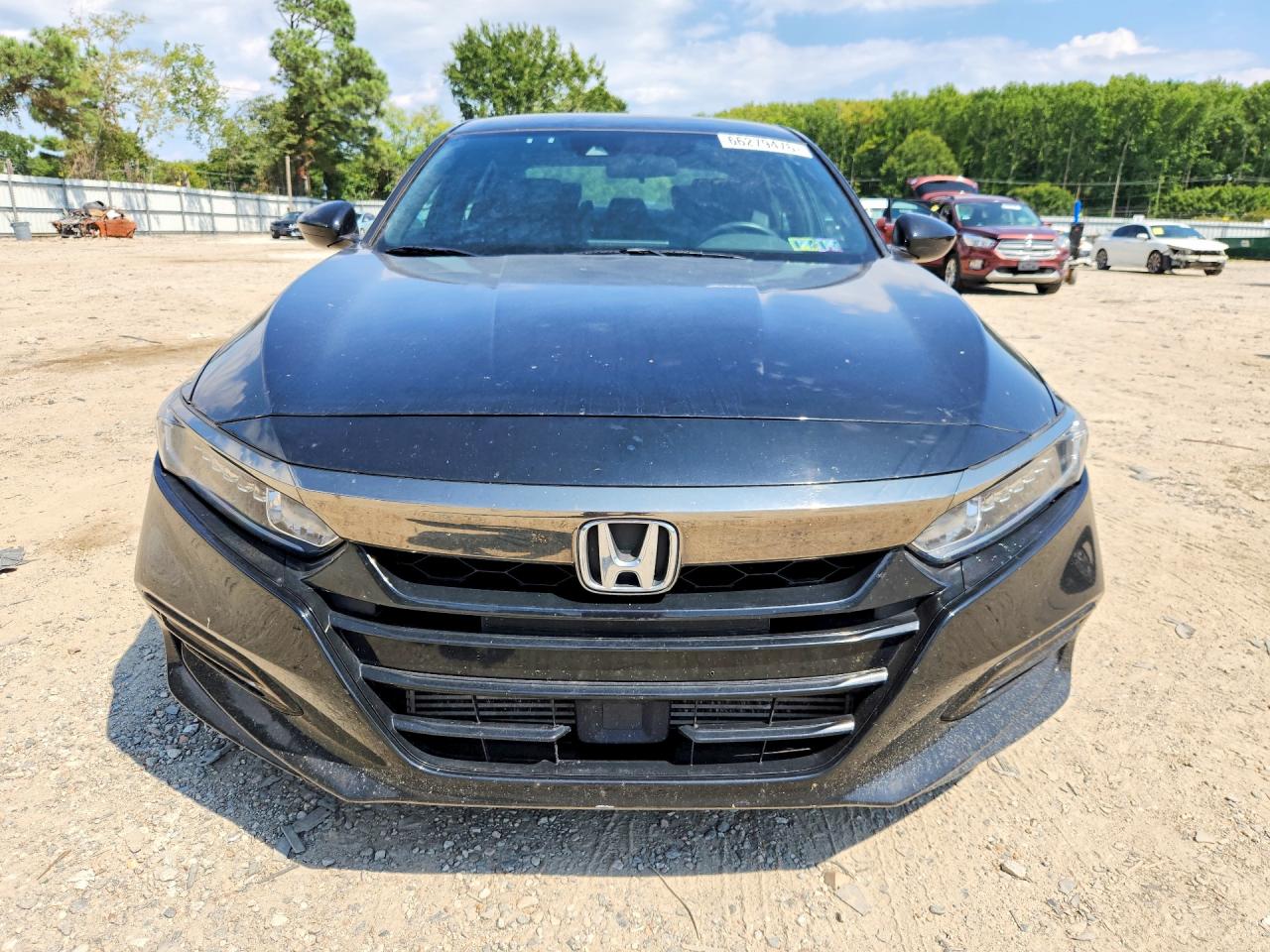 2018 HONDA ACCORD SPORT — снимка 5