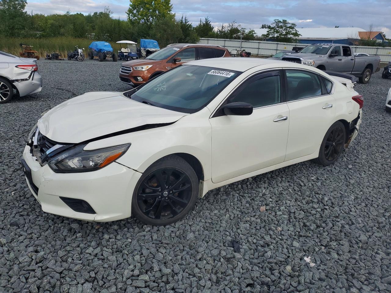 2017 NISSAN ALTIMA 2.5 SR