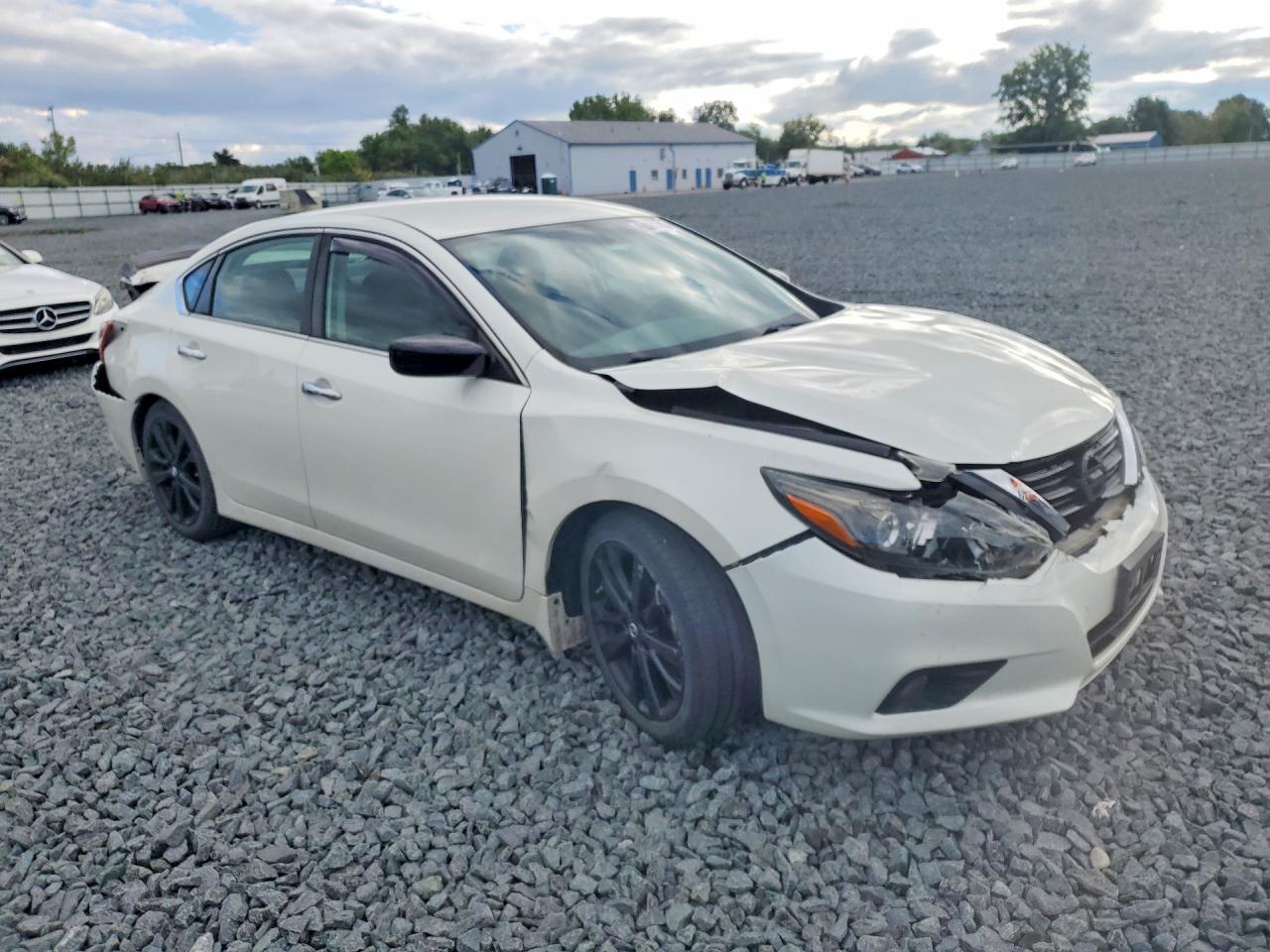 2017 NISSAN ALTIMA 2.5 SR — снимка 5