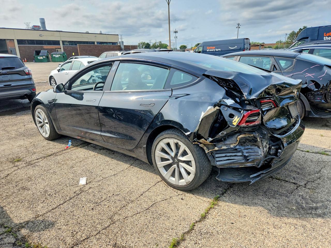 2022 TESLA MODEL 3 — снимка 2