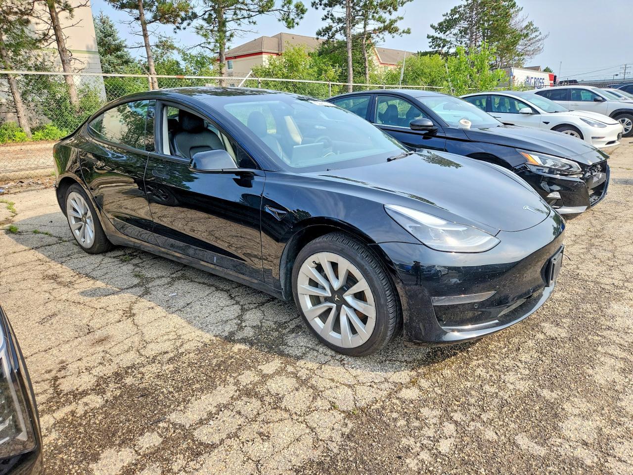 2022 TESLA MODEL 3 — снимка 4