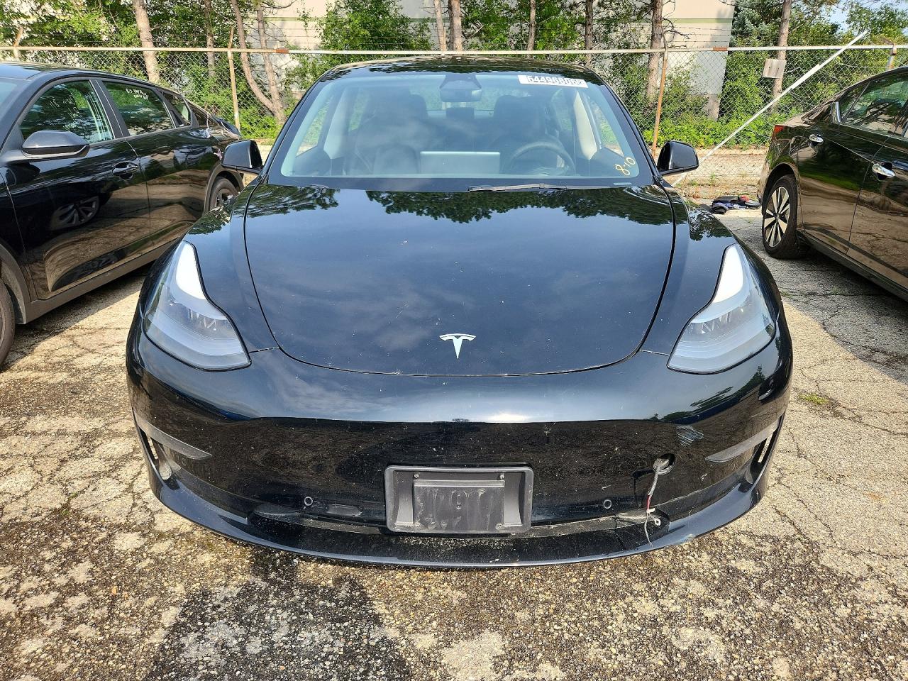 2022 TESLA MODEL 3 — снимка 5