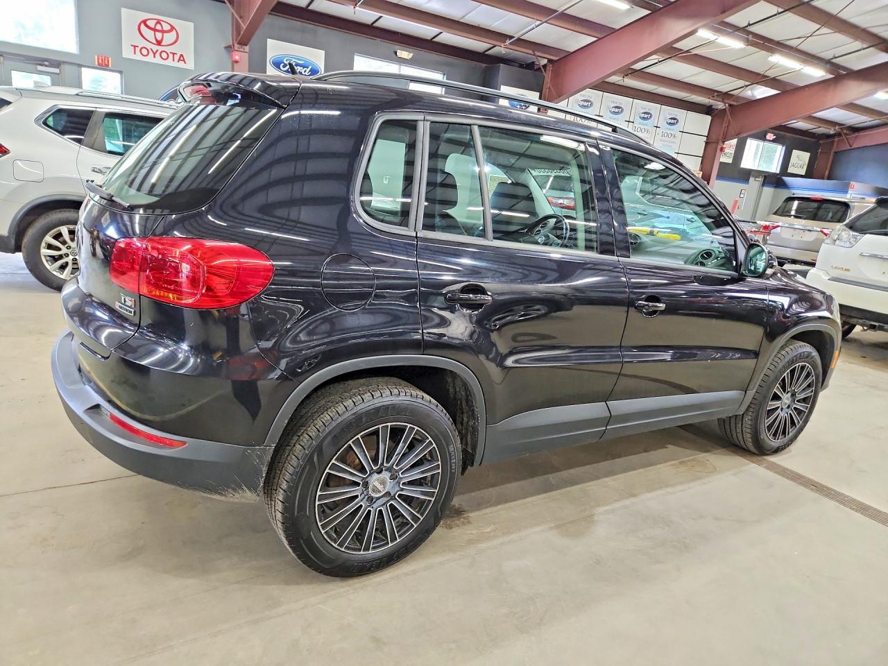 2016 VOLKSWAGEN TIGUAN S — снимка 3