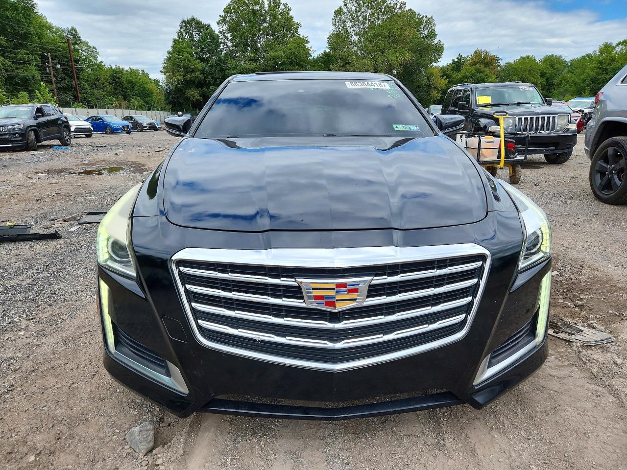 2017 CADILLAC CTS LUXURY — снимка 5