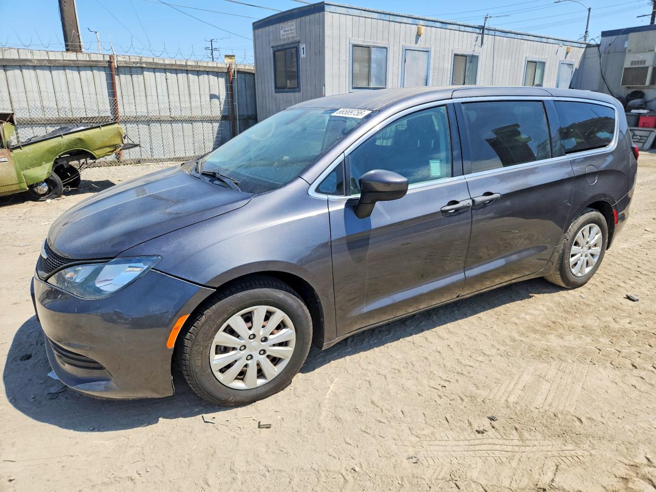 2018 CHRYSLER PACIFICA L