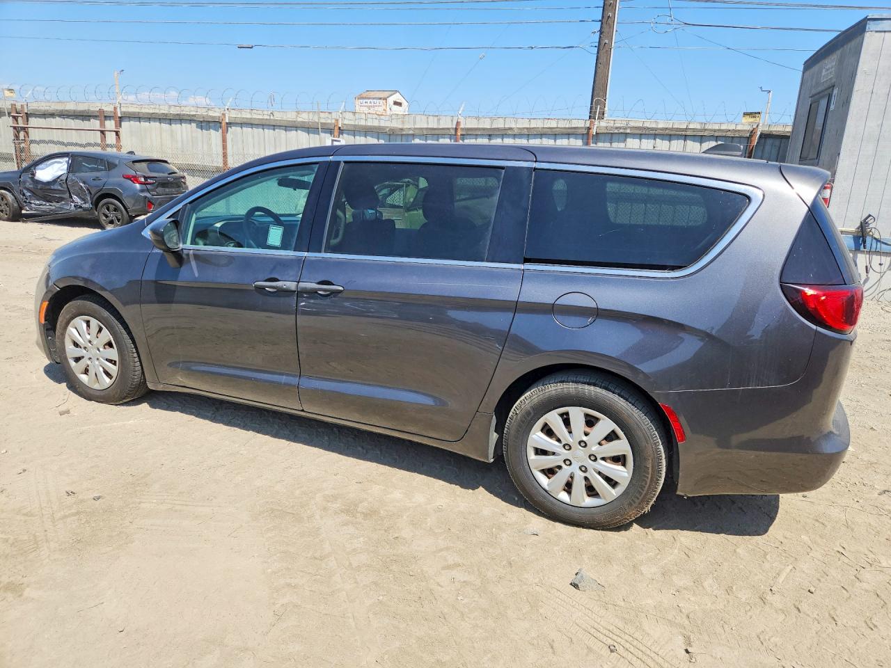 2018 CHRYSLER PACIFICA L — снимка 2