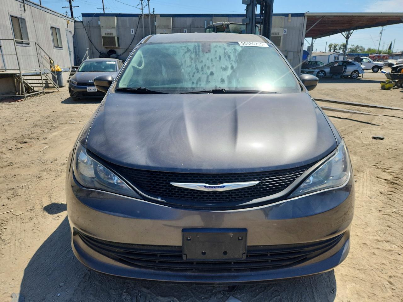 2018 CHRYSLER PACIFICA L — снимка 5