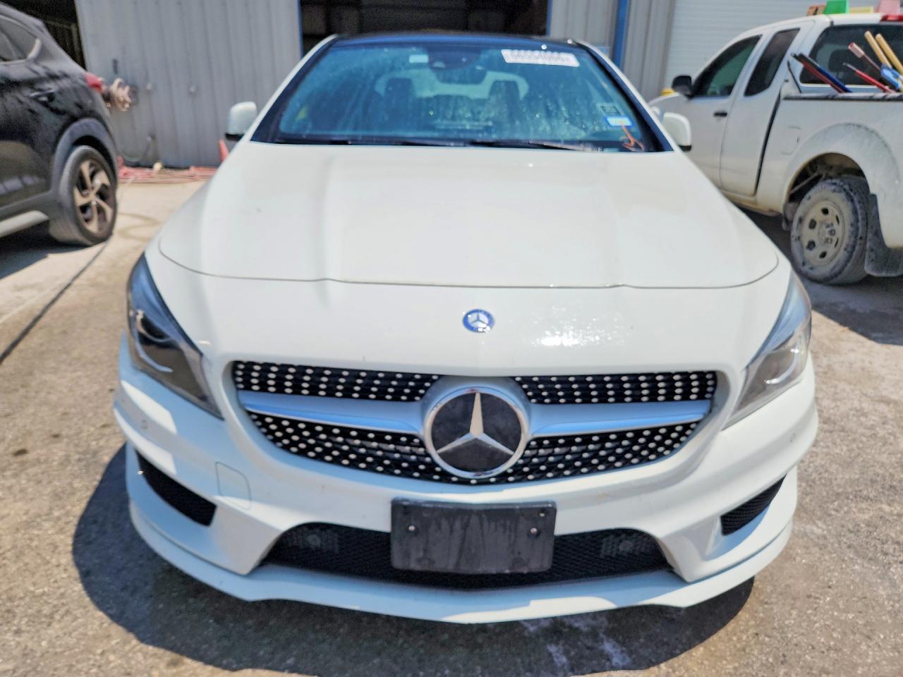 2014 MERCEDES-BENZ CLA 250 4MATIC — снимка 5