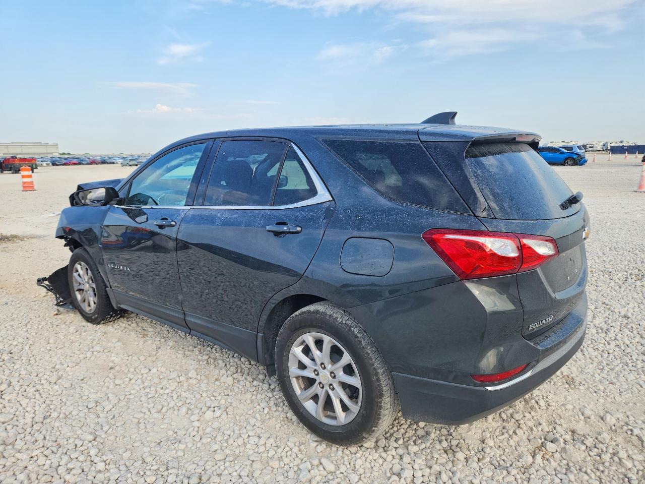 2019 CHEVROLET EQUINOX LT — снимка 2