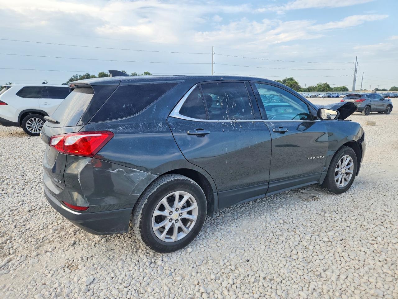 2019 CHEVROLET EQUINOX LT — снимка 3