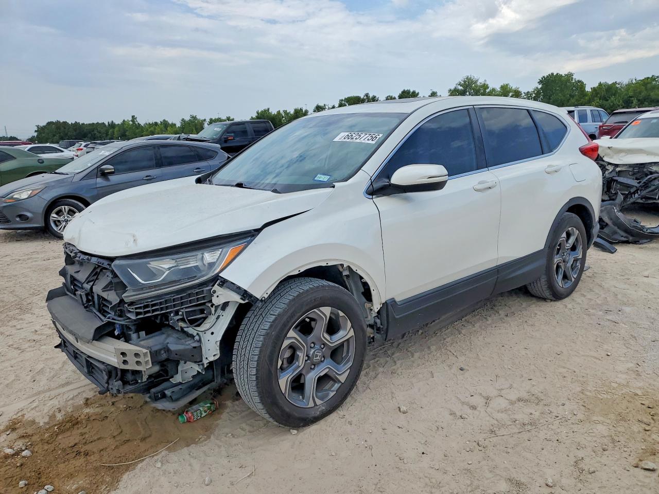 2018 HONDA CR-V EXL