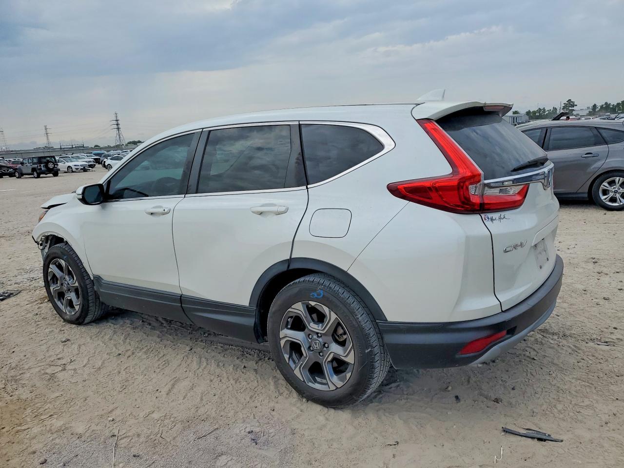 2018 HONDA CR-V EXL — снимка 2
