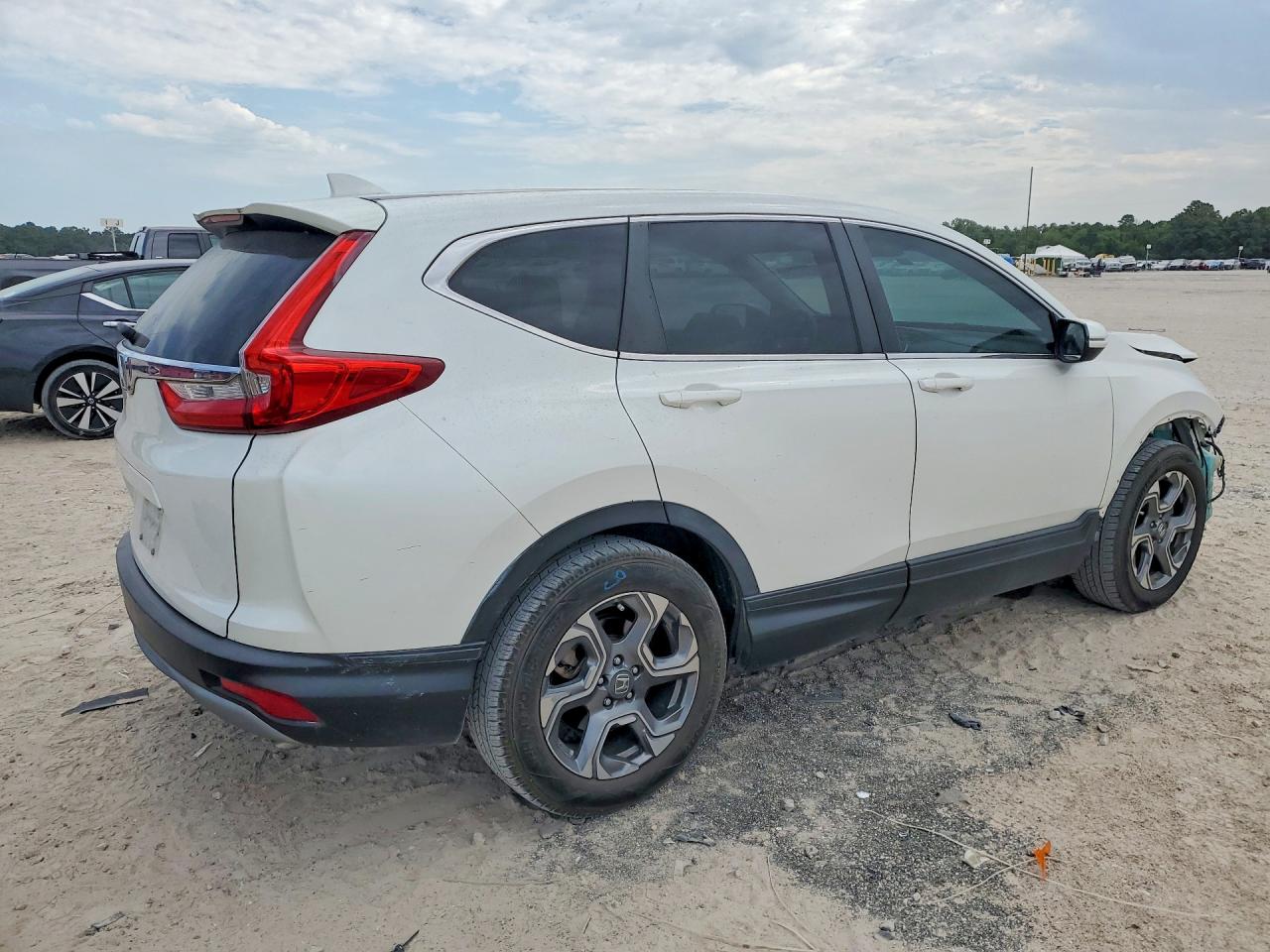 2018 HONDA CR-V EXL — снимка 3